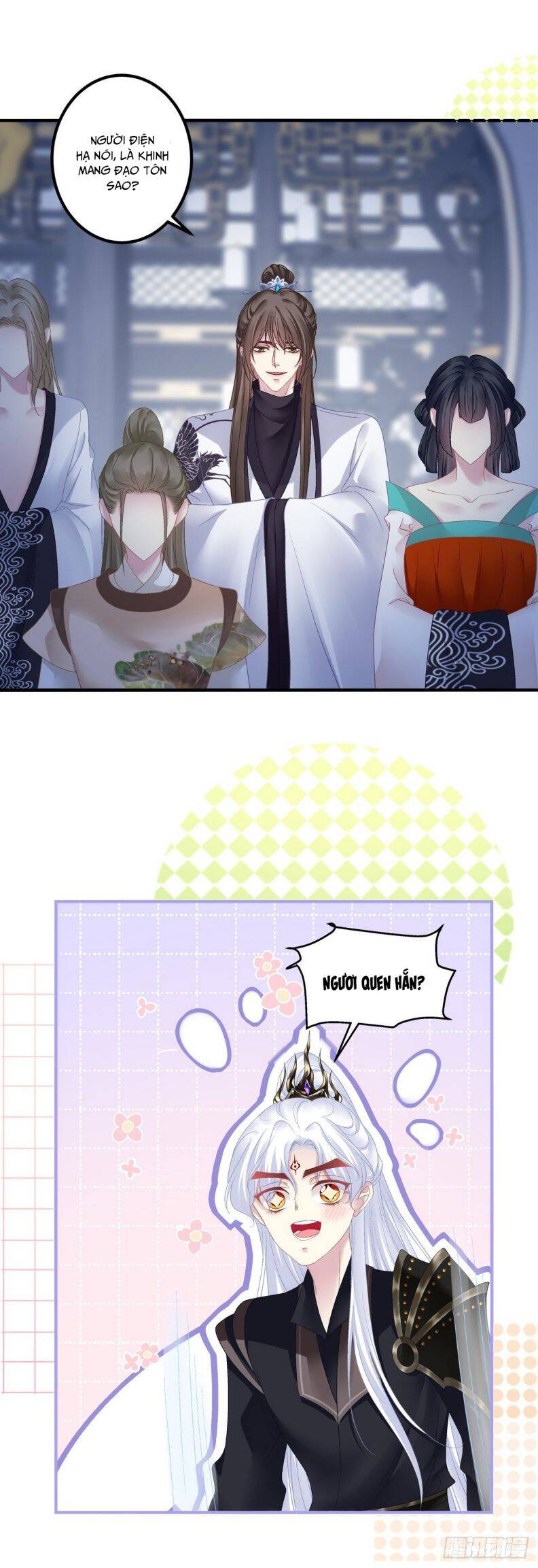 Hắc Hóa Đại Lão Thuần Dưỡng Chỉ Nam - Chapter 31 - Page 28