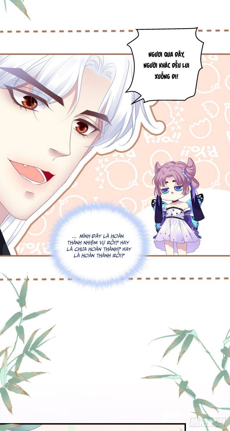 Hắc Hóa Đại Lão Thuần Dưỡng Chỉ Nam - Chapter 31 - Page 30