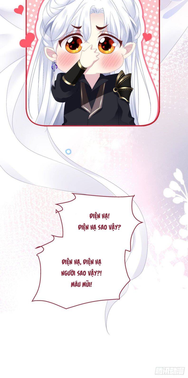 Hắc Hóa Đại Lão Thuần Dưỡng Chỉ Nam - Chapter 31 - Page 34