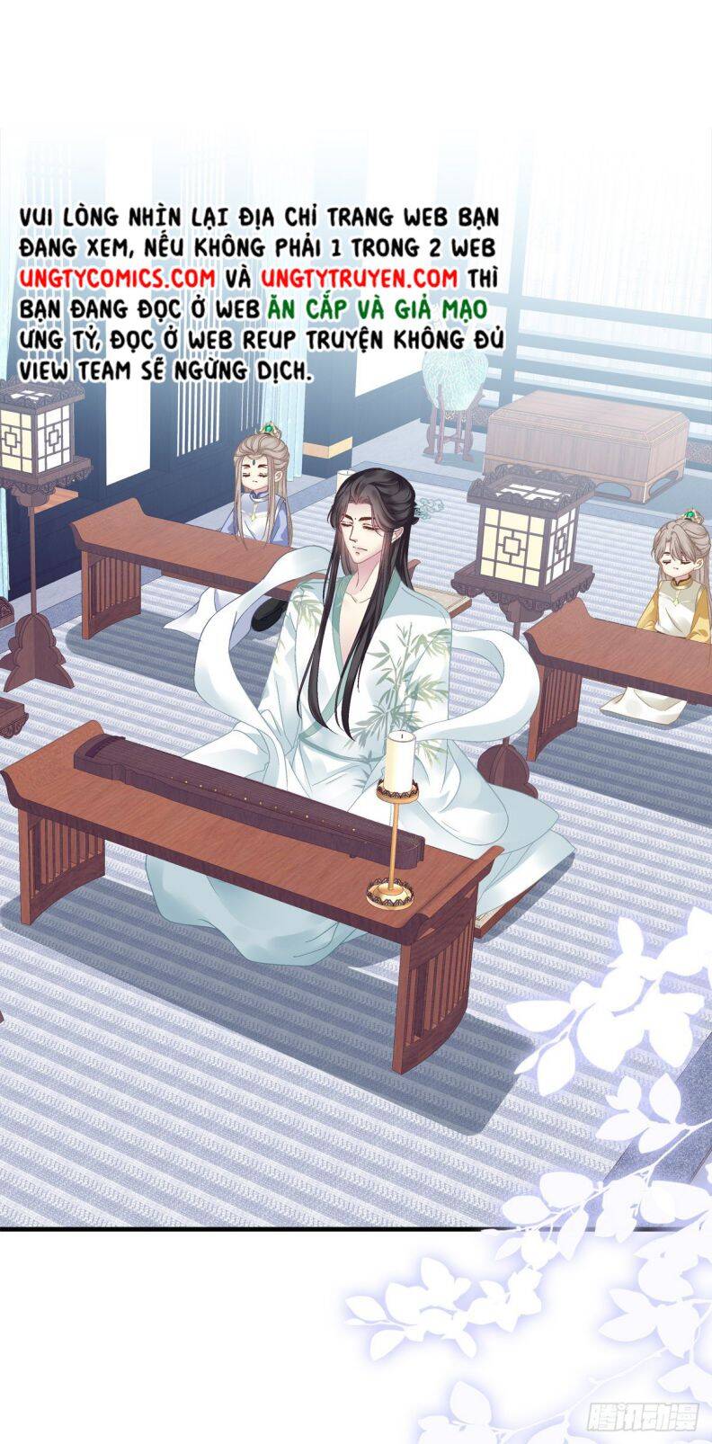 Hắc Hóa Đại Lão Thuần Dưỡng Chỉ Nam - Chapter 31 - Page 35