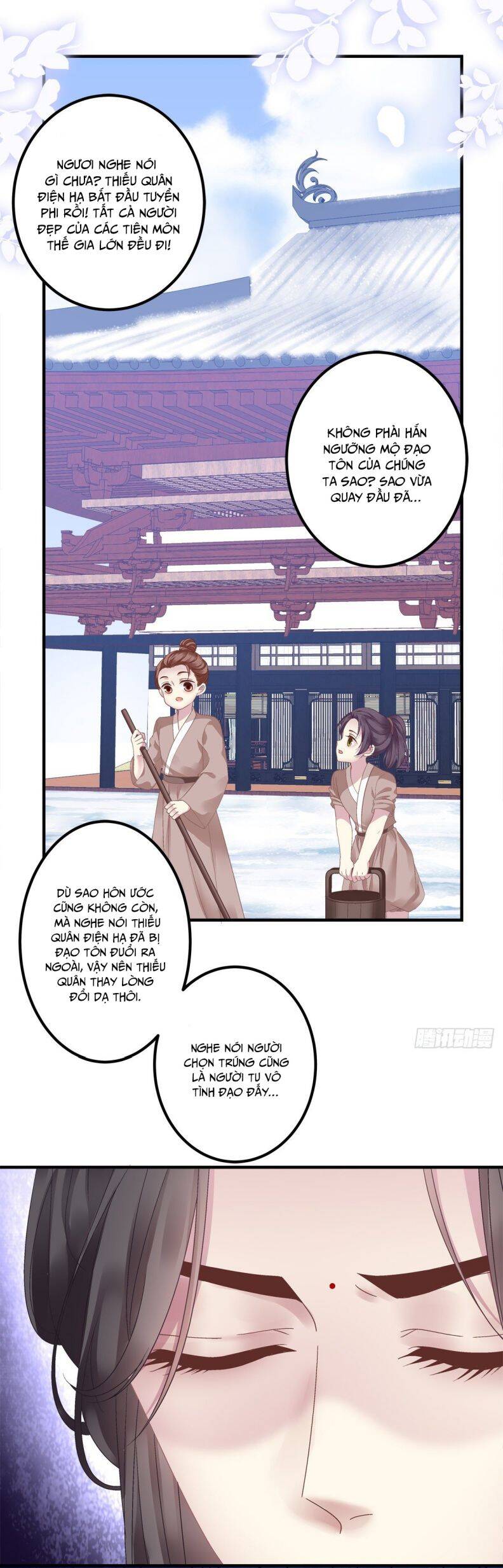 Hắc Hóa Đại Lão Thuần Dưỡng Chỉ Nam - Chapter 31 - Page 36