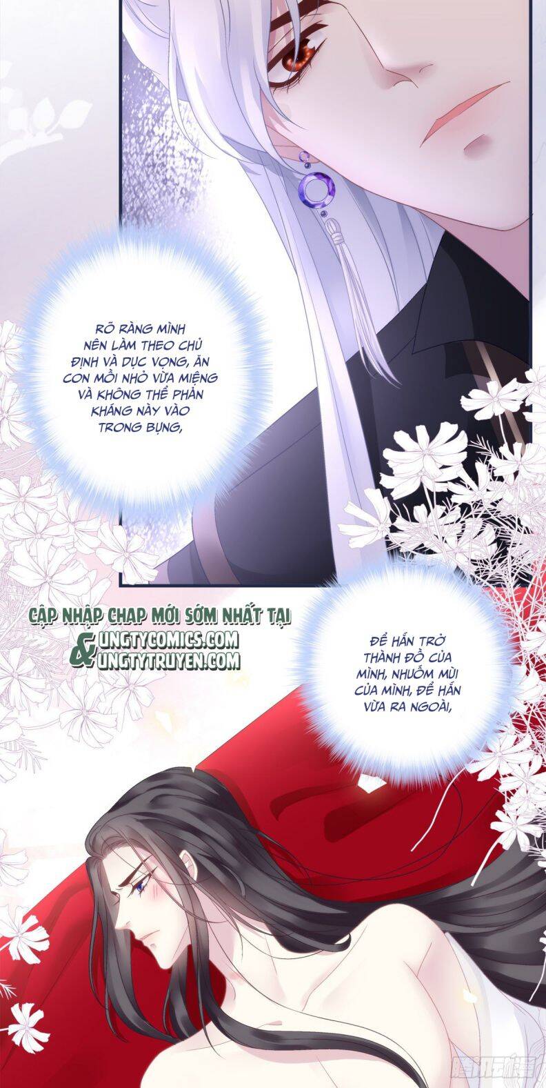 Hắc Hóa Đại Lão Thuần Dưỡng Chỉ Nam - Chapter 31 - Page 4