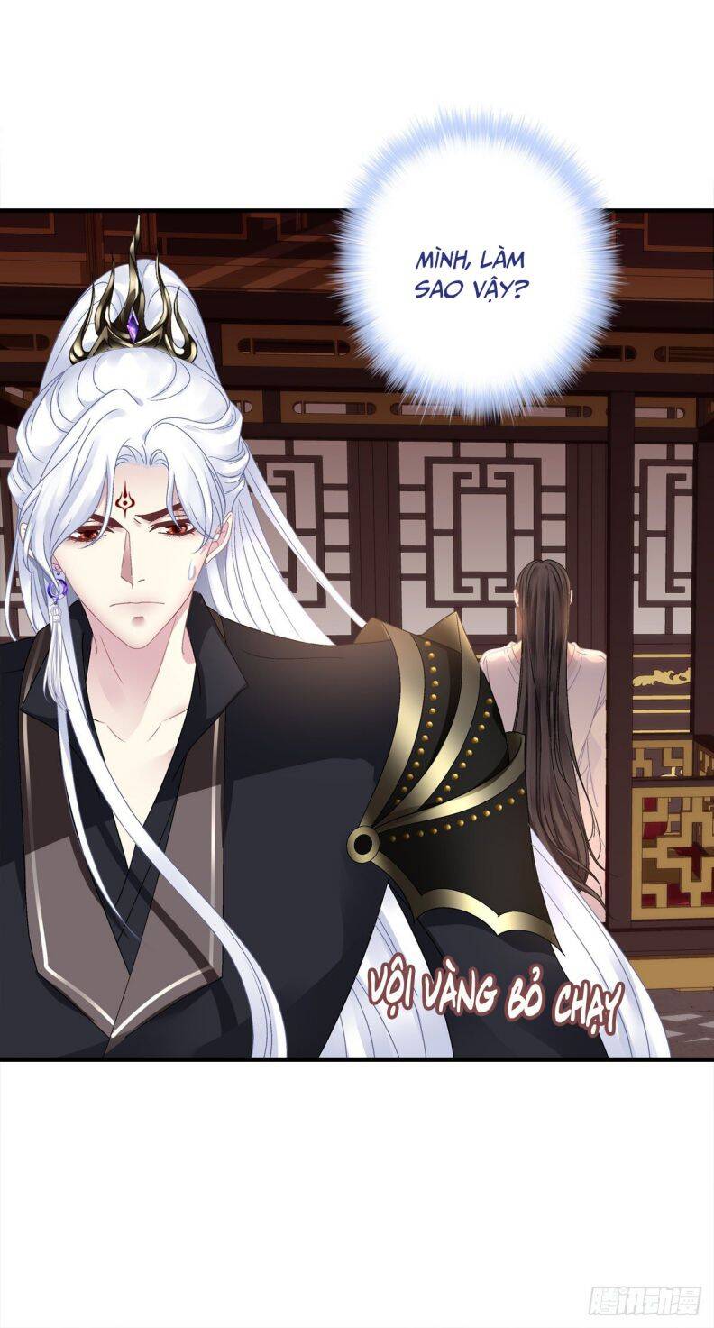 Hắc Hóa Đại Lão Thuần Dưỡng Chỉ Nam - Chapter 31 - Page 8