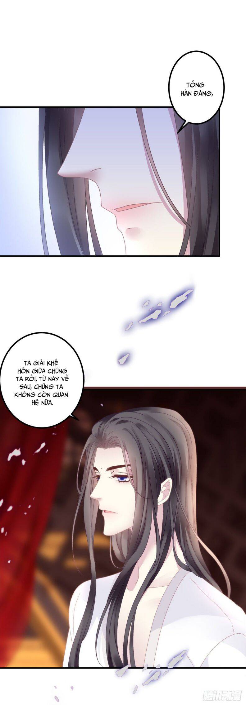 Hắc Hóa Đại Lão Thuần Dưỡng Chỉ Nam - Chapter 31 - Page 9