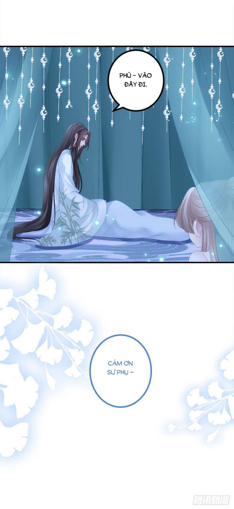 Hắc Hóa Đại Lão Thuần Dưỡng Chỉ Nam - Chapter 32 - Page 10