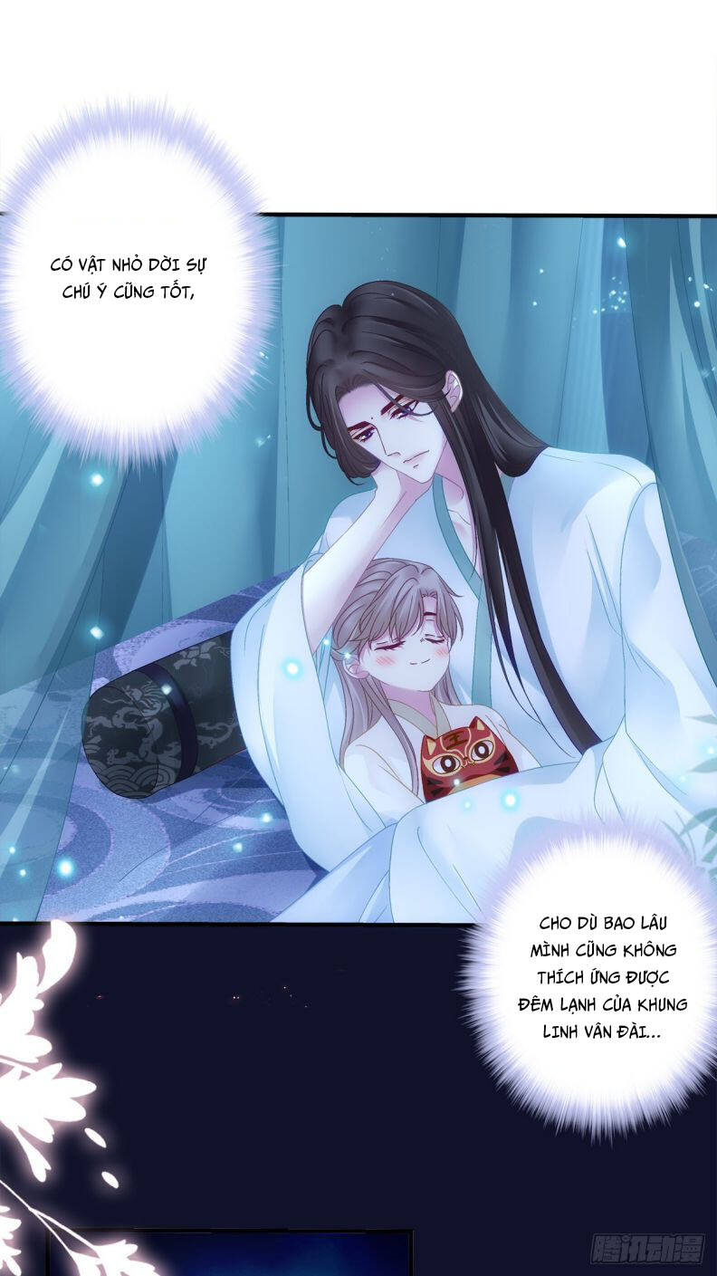 Hắc Hóa Đại Lão Thuần Dưỡng Chỉ Nam - Chapter 32 - Page 11