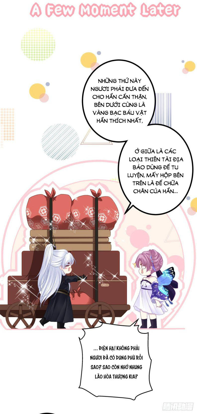 Hắc Hóa Đại Lão Thuần Dưỡng Chỉ Nam - Chapter 32 - Page 20