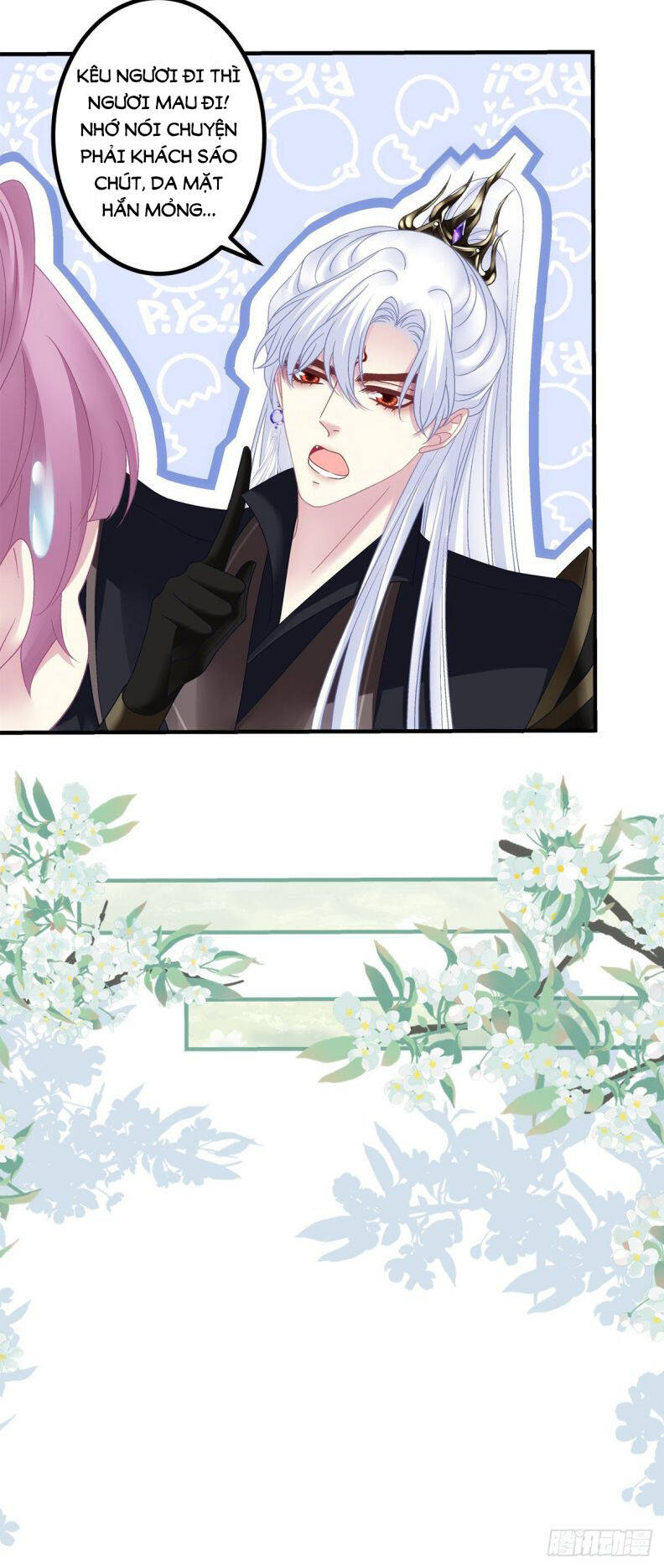 Hắc Hóa Đại Lão Thuần Dưỡng Chỉ Nam - Chapter 32 - Page 21