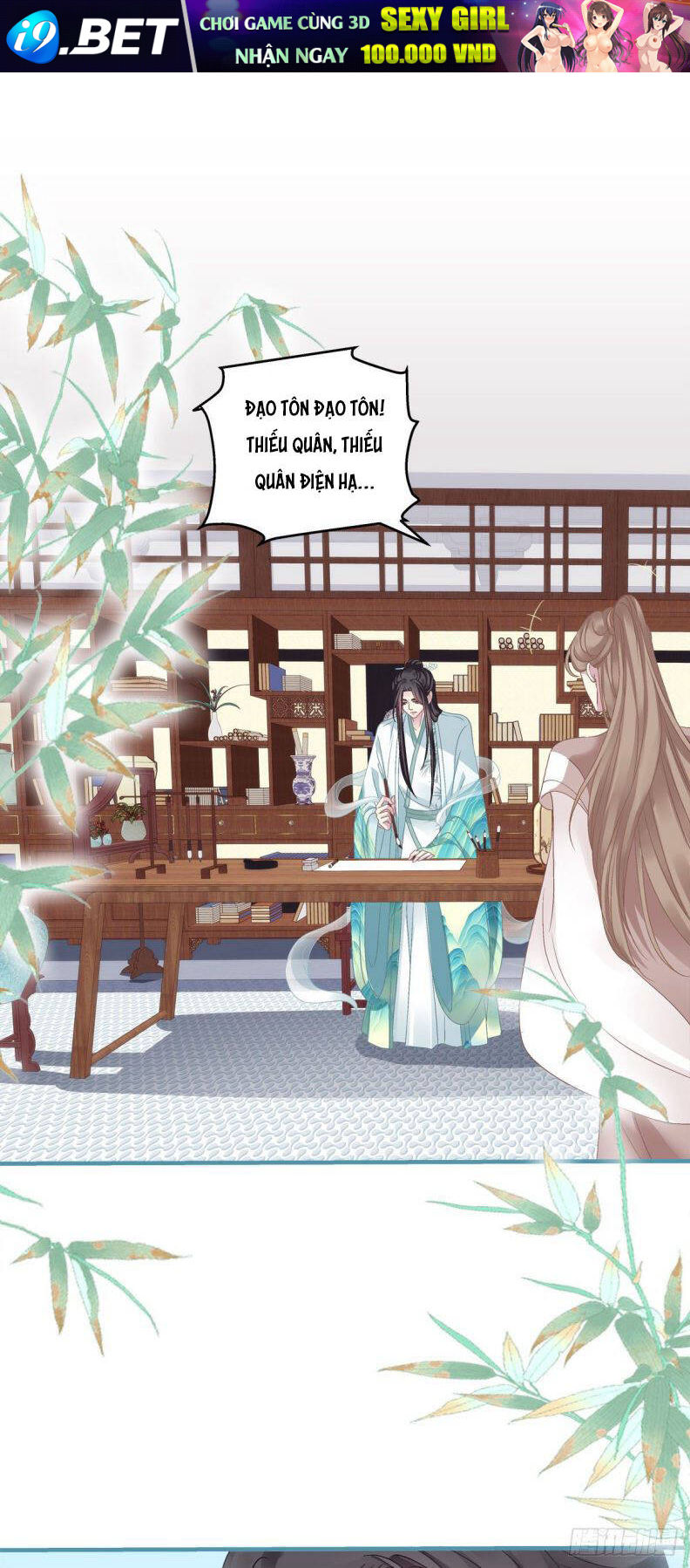 Hắc Hóa Đại Lão Thuần Dưỡng Chỉ Nam - Chapter 32 - Page 22