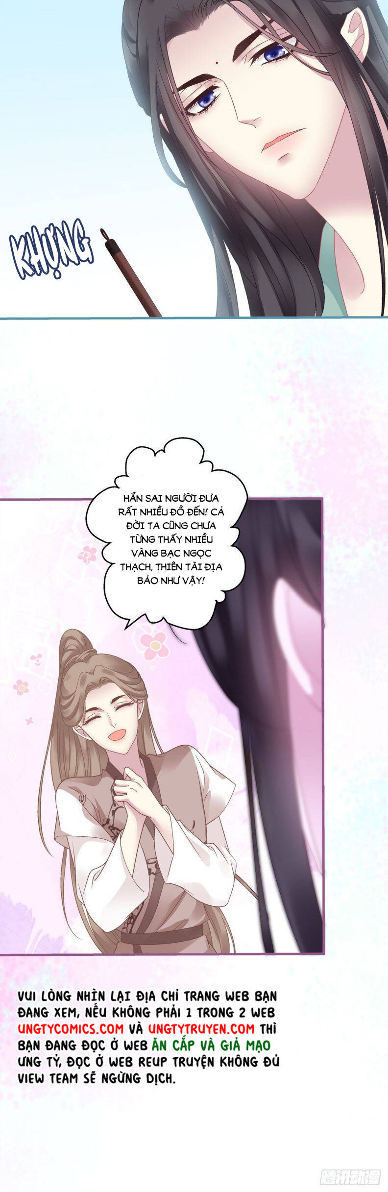 Hắc Hóa Đại Lão Thuần Dưỡng Chỉ Nam - Chapter 32 - Page 23