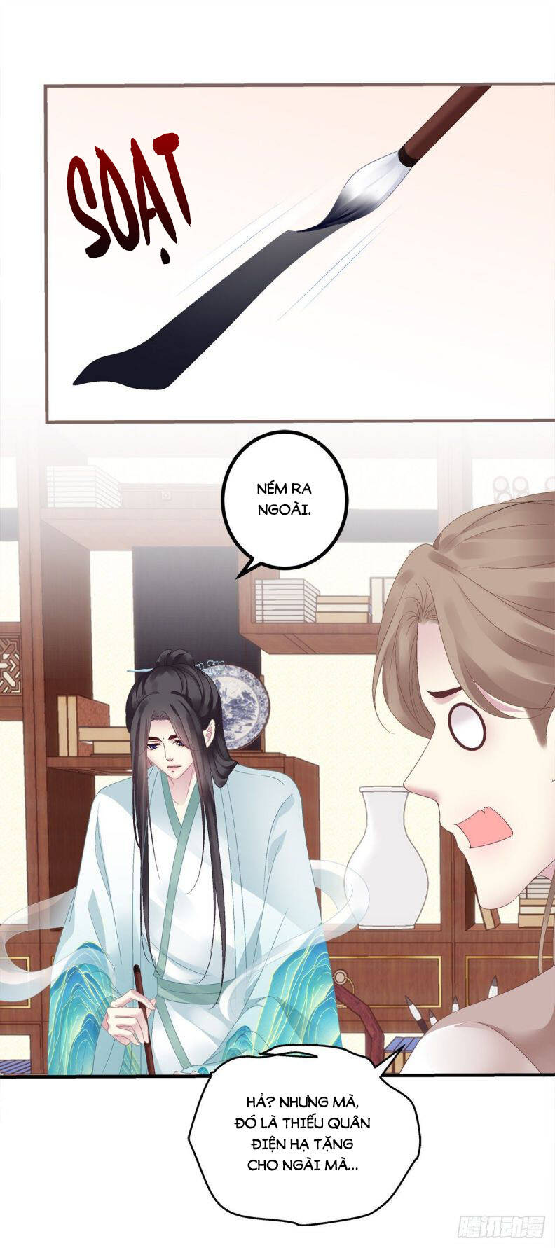 Hắc Hóa Đại Lão Thuần Dưỡng Chỉ Nam - Chapter 32 - Page 24