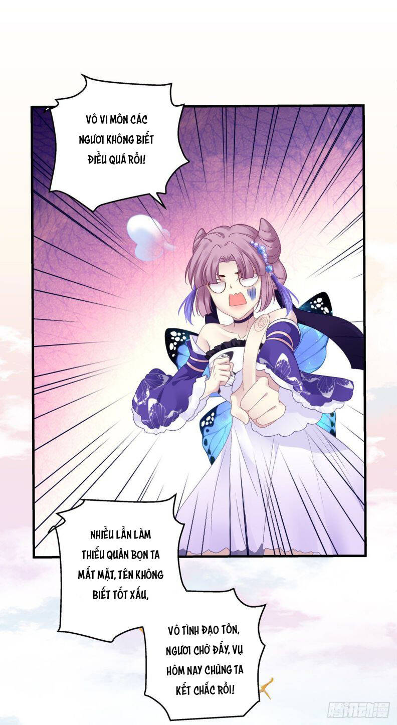 Hắc Hóa Đại Lão Thuần Dưỡng Chỉ Nam - Chapter 32 - Page 27