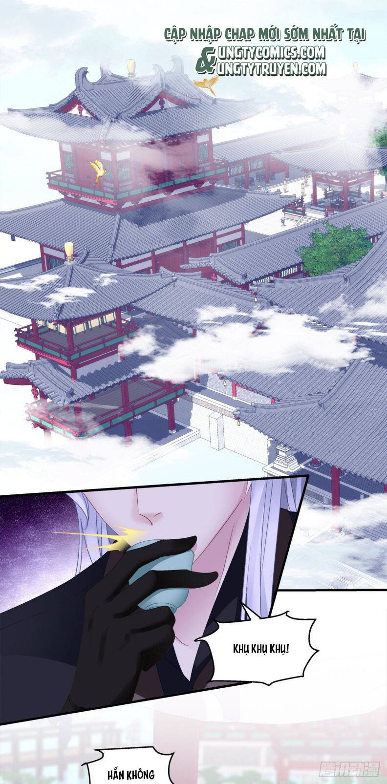 Hắc Hóa Đại Lão Thuần Dưỡng Chỉ Nam - Chapter 32 - Page 28