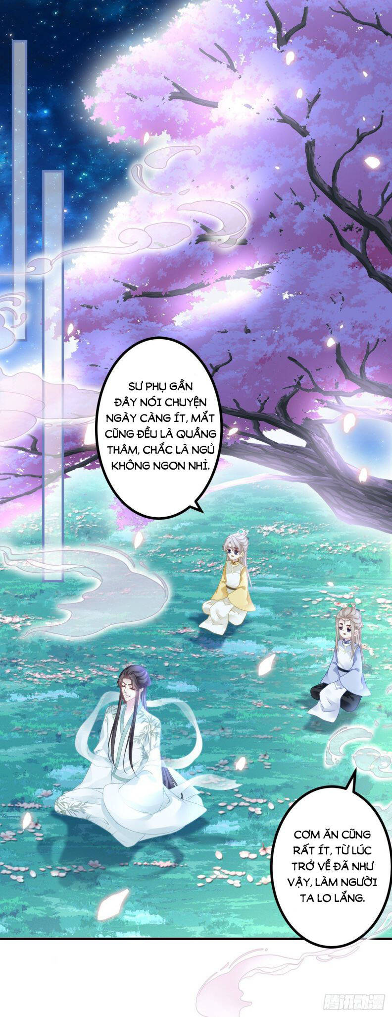 Hắc Hóa Đại Lão Thuần Dưỡng Chỉ Nam - Chapter 32 - Page 3