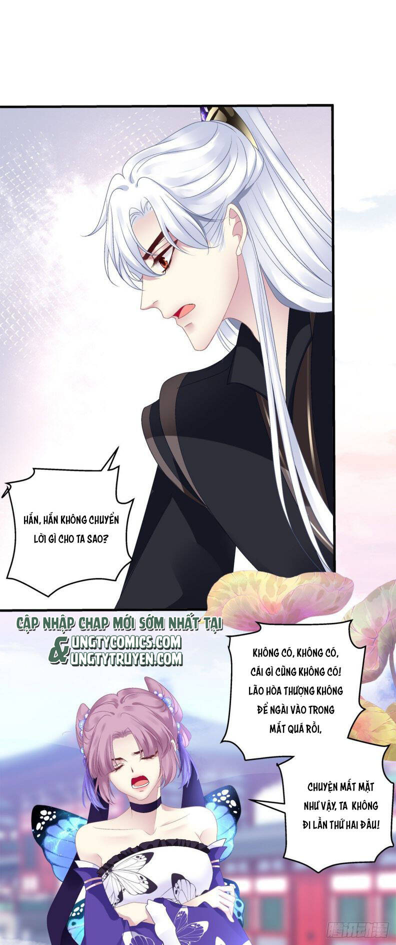 Hắc Hóa Đại Lão Thuần Dưỡng Chỉ Nam - Chapter 32 - Page 30