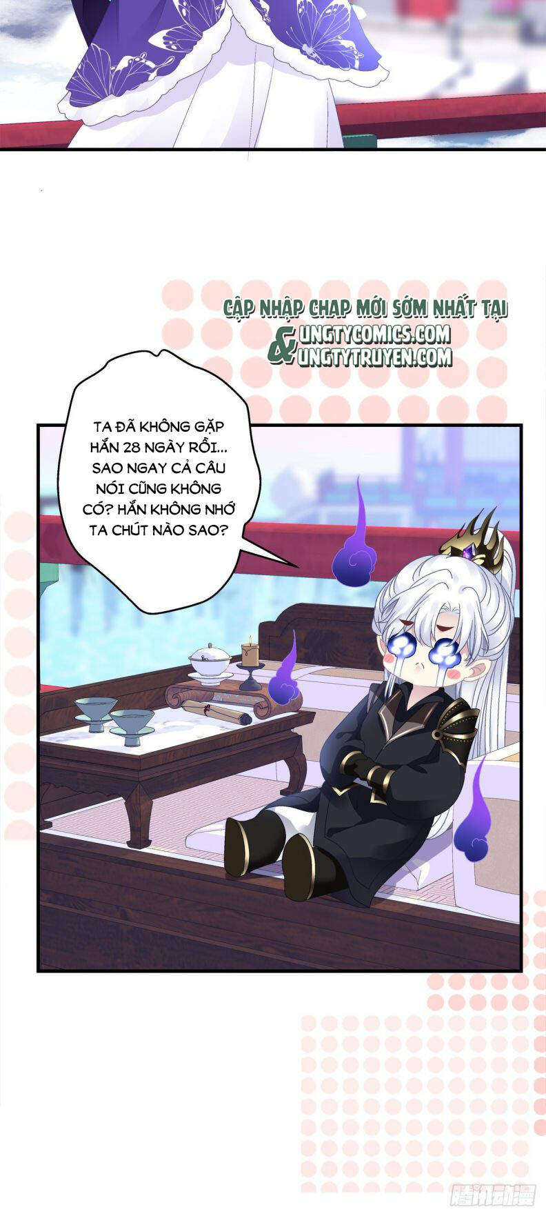 Hắc Hóa Đại Lão Thuần Dưỡng Chỉ Nam - Chapter 32 - Page 31