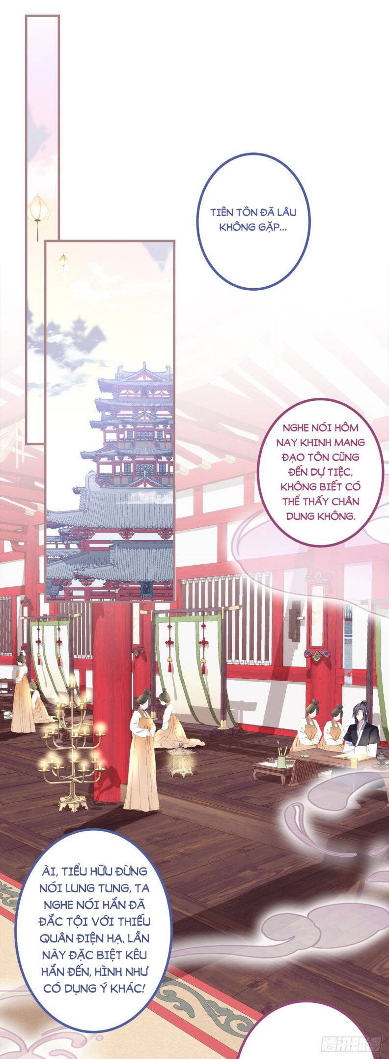 Hắc Hóa Đại Lão Thuần Dưỡng Chỉ Nam - Chapter 32 - Page 35