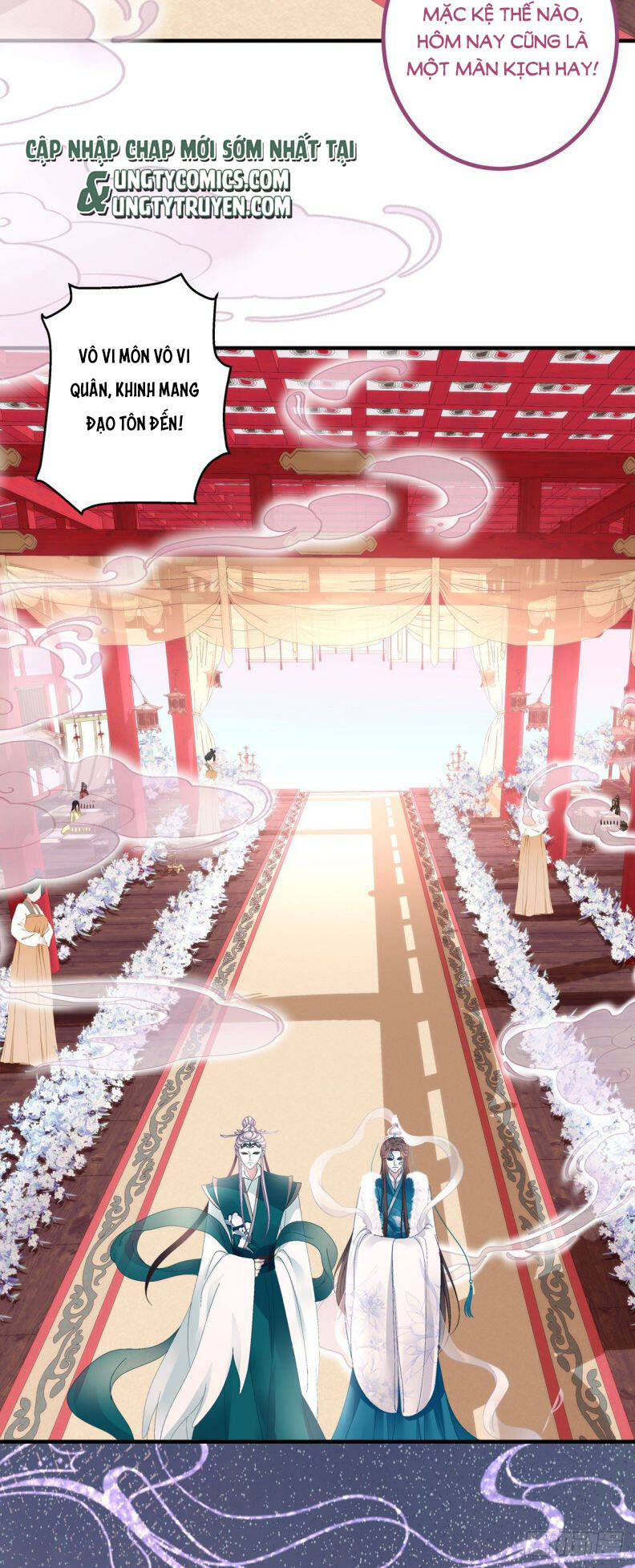 Hắc Hóa Đại Lão Thuần Dưỡng Chỉ Nam - Chapter 32 - Page 36