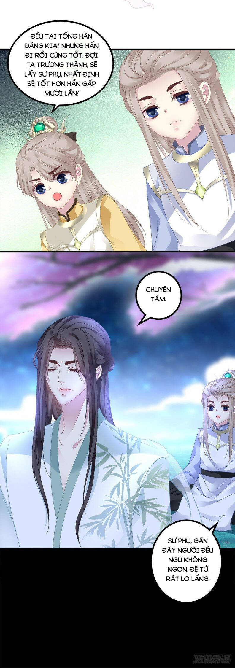 Hắc Hóa Đại Lão Thuần Dưỡng Chỉ Nam - Chapter 32 - Page 4