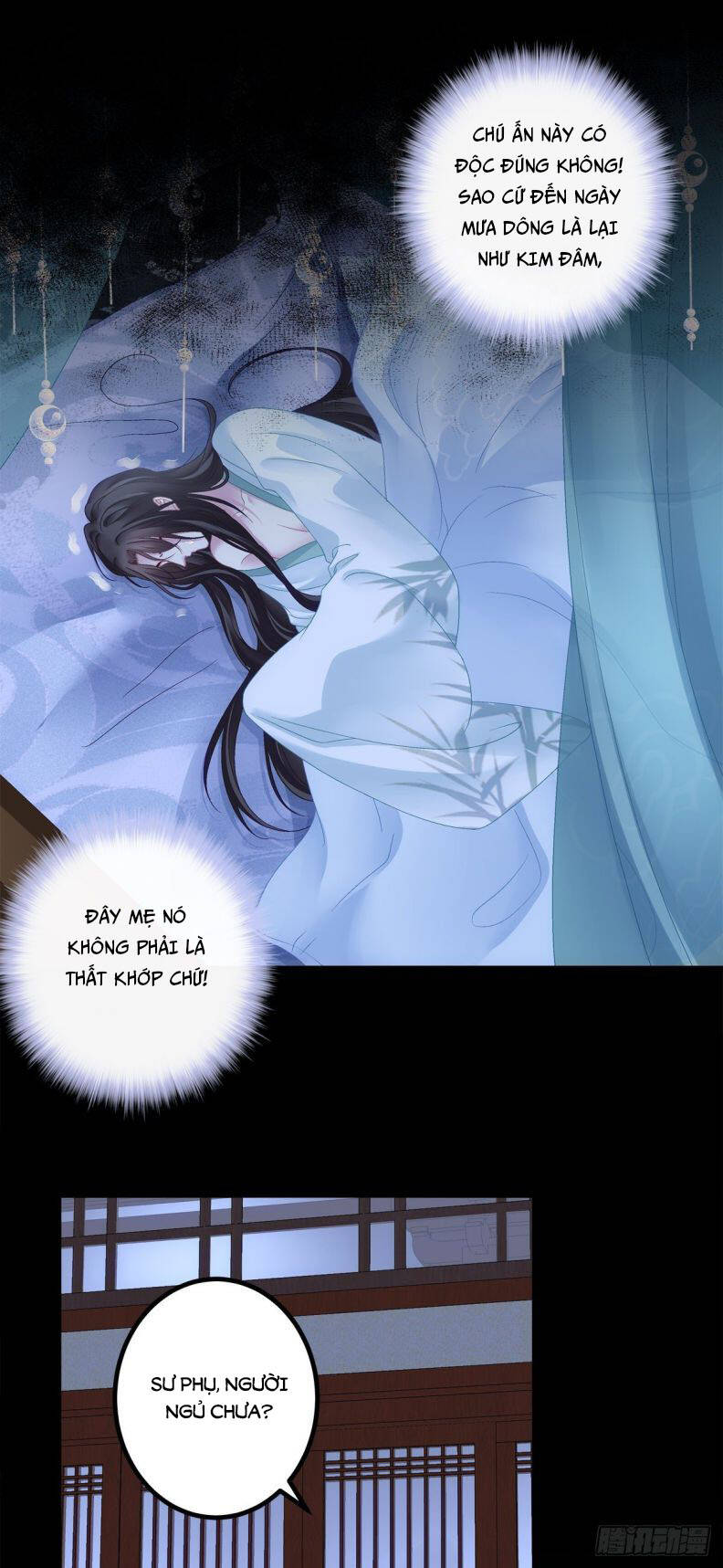 Hắc Hóa Đại Lão Thuần Dưỡng Chỉ Nam - Chapter 32 - Page 8