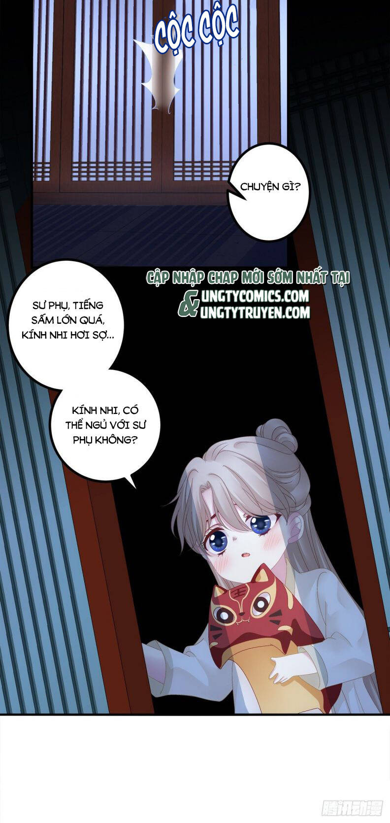 Hắc Hóa Đại Lão Thuần Dưỡng Chỉ Nam - Chapter 32 - Page 9