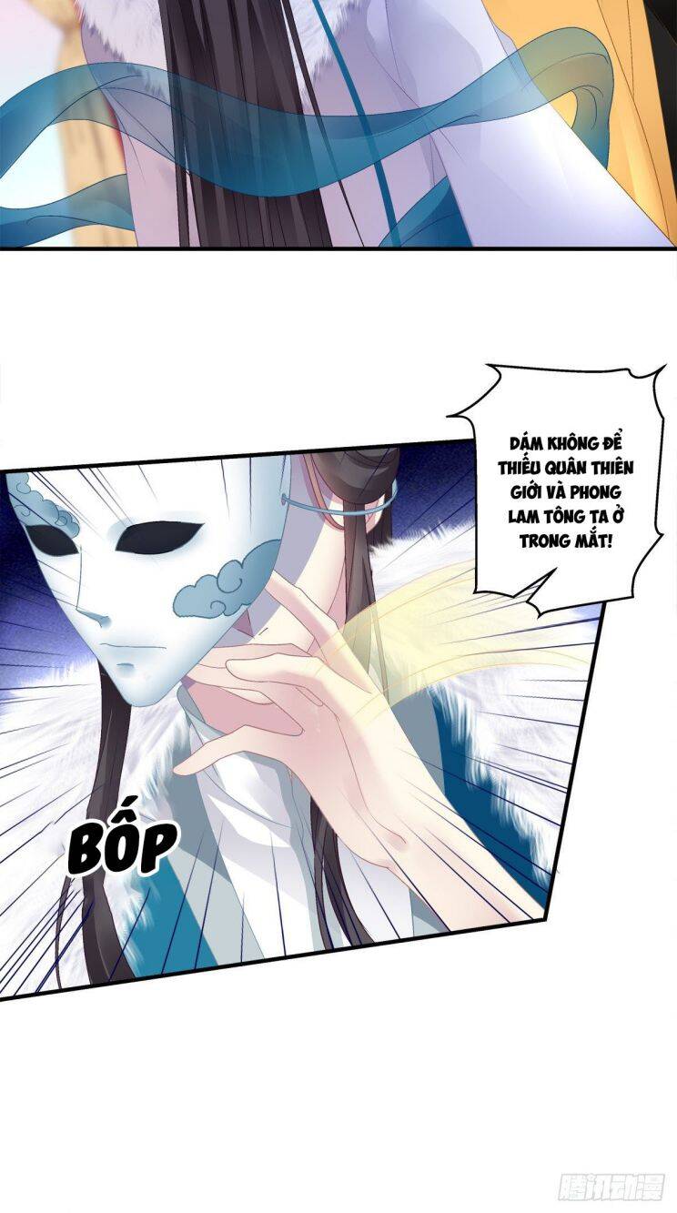 Hắc Hóa Đại Lão Thuần Dưỡng Chỉ Nam - Chapter 33 - Page 11