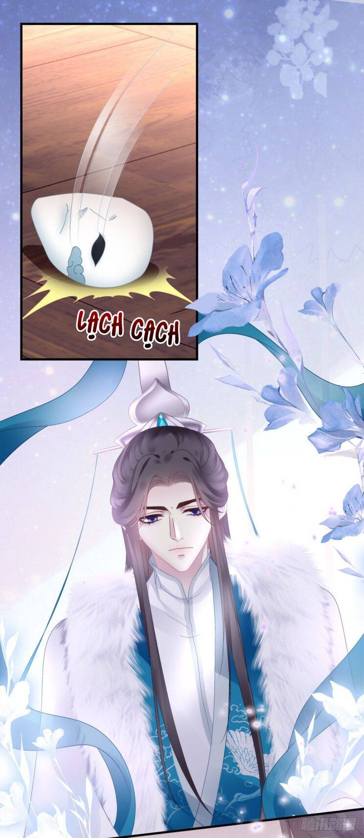 Hắc Hóa Đại Lão Thuần Dưỡng Chỉ Nam - Chapter 33 - Page 12