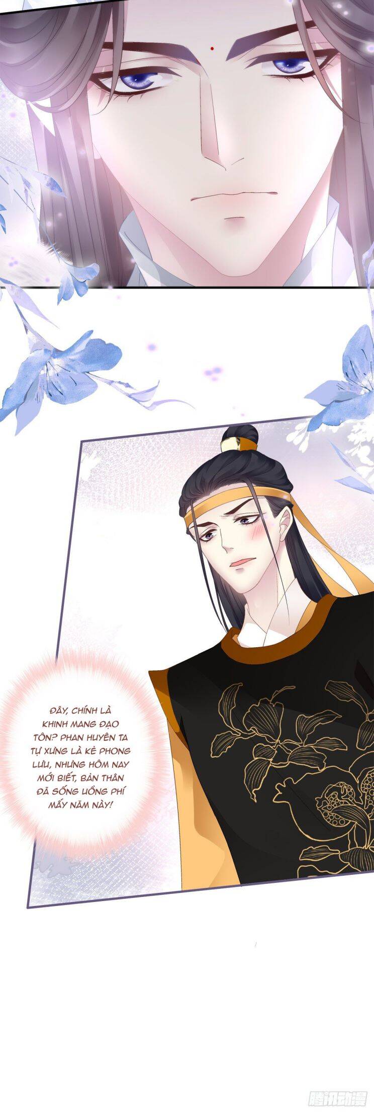 Hắc Hóa Đại Lão Thuần Dưỡng Chỉ Nam - Chapter 33 - Page 13