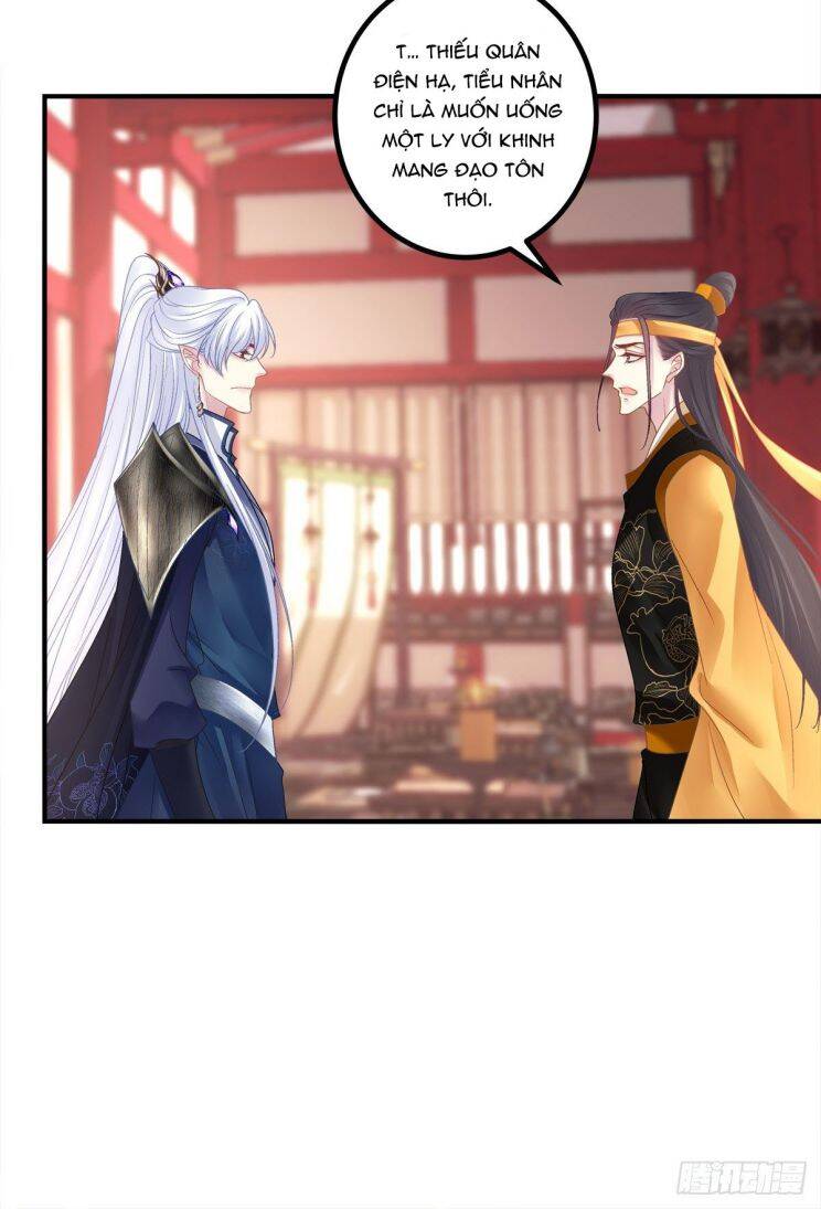 Hắc Hóa Đại Lão Thuần Dưỡng Chỉ Nam - Chapter 33 - Page 16