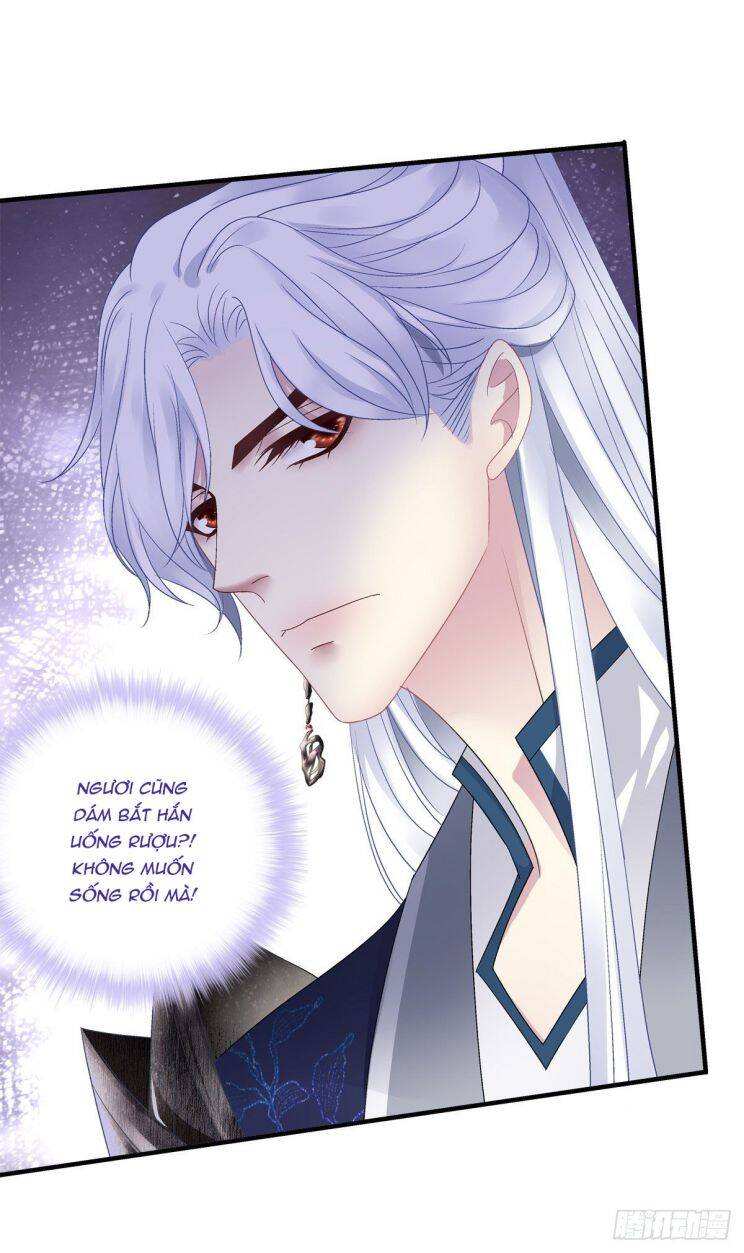 Hắc Hóa Đại Lão Thuần Dưỡng Chỉ Nam - Chapter 33 - Page 17