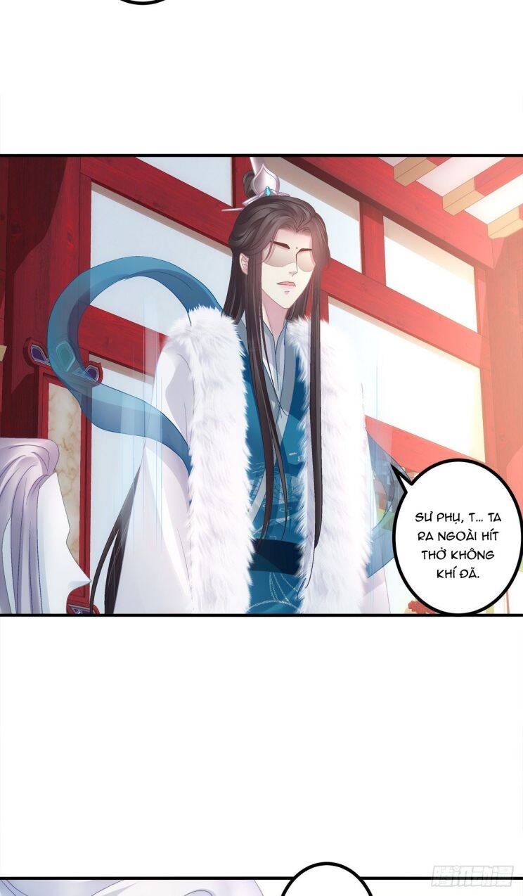 Hắc Hóa Đại Lão Thuần Dưỡng Chỉ Nam - Chapter 33 - Page 21