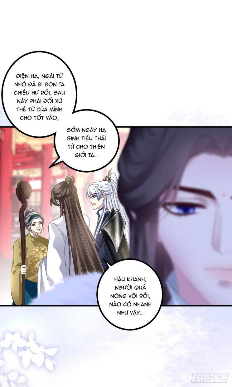 Hắc Hóa Đại Lão Thuần Dưỡng Chỉ Nam - Chapter 33 - Page 23