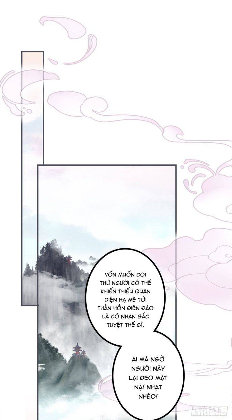 Hắc Hóa Đại Lão Thuần Dưỡng Chỉ Nam - Chapter 33 - Page 3