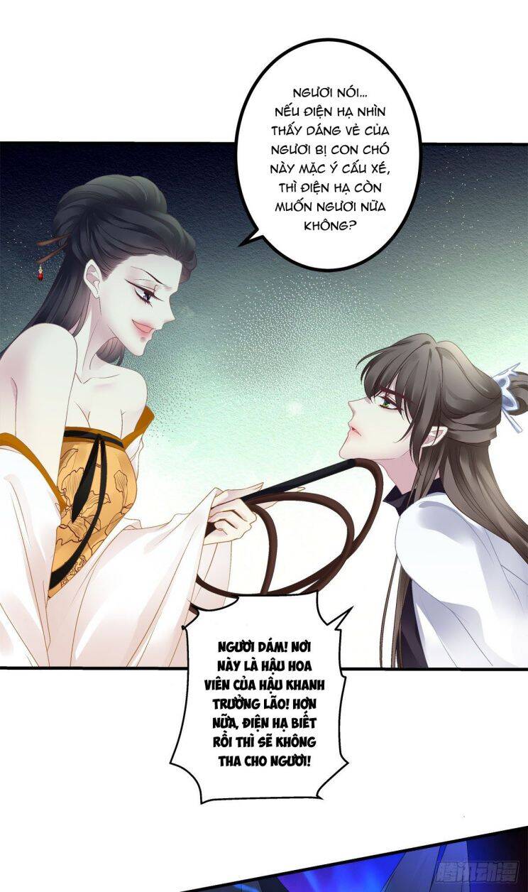 Hắc Hóa Đại Lão Thuần Dưỡng Chỉ Nam - Chapter 33 - Page 38