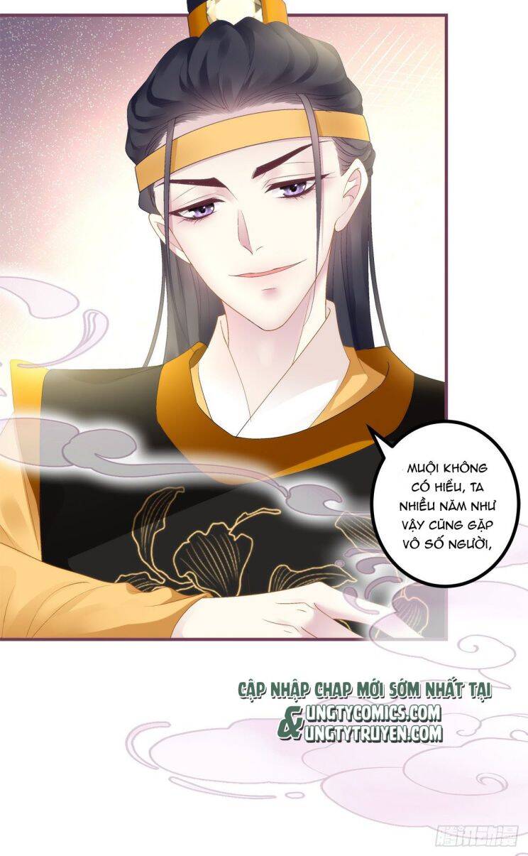 Hắc Hóa Đại Lão Thuần Dưỡng Chỉ Nam - Chapter 33 - Page 5