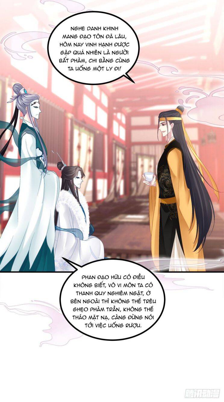 Hắc Hóa Đại Lão Thuần Dưỡng Chỉ Nam - Chapter 33 - Page 8