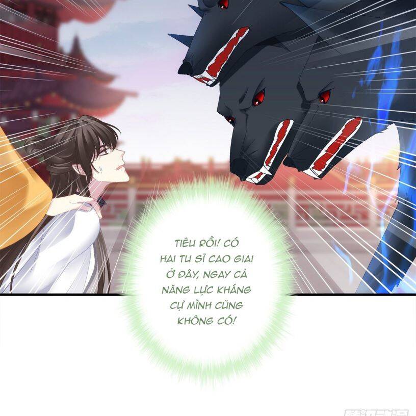 Hắc Hóa Đại Lão Thuần Dưỡng Chỉ Nam - Chapter 34 - Page 10