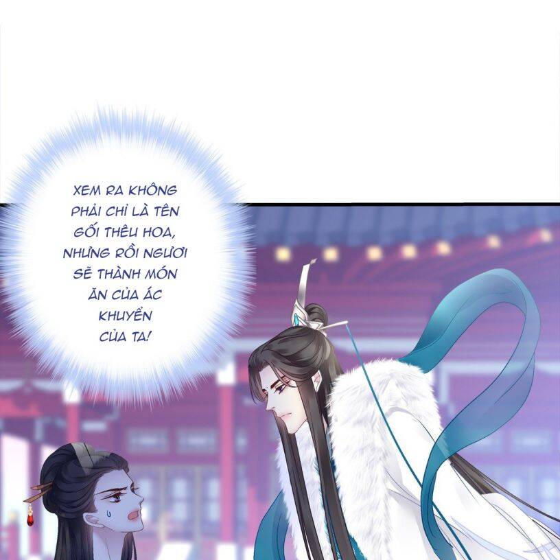 Hắc Hóa Đại Lão Thuần Dưỡng Chỉ Nam - Chapter 34 - Page 23