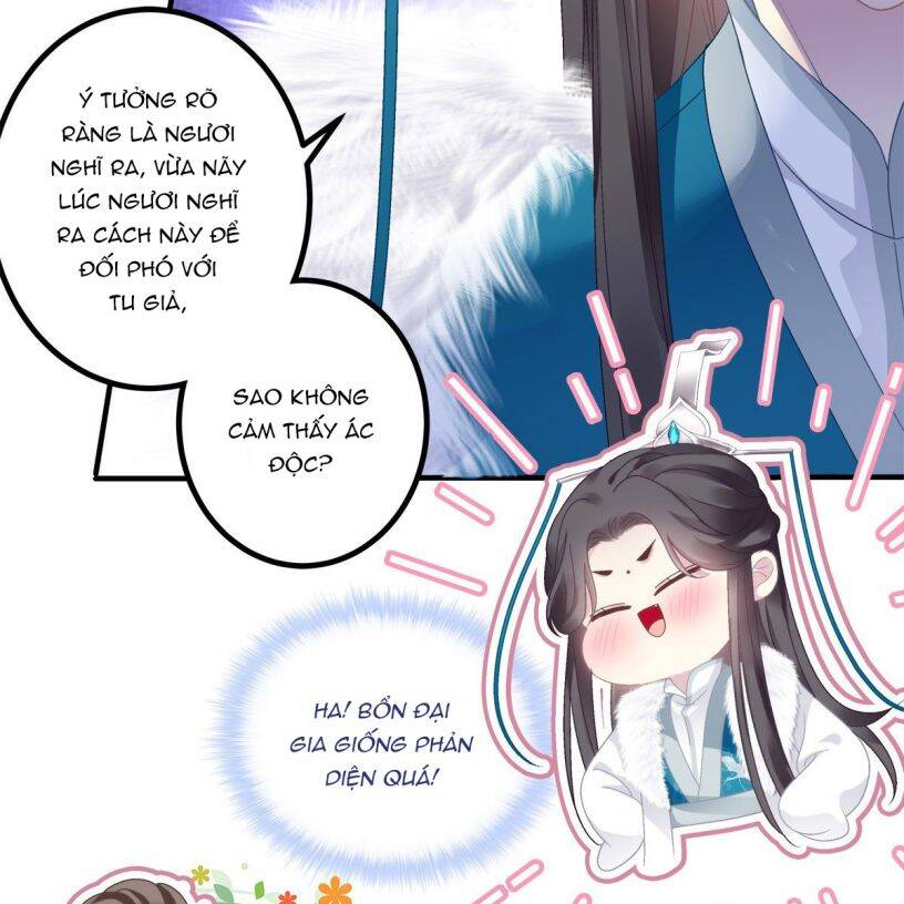 Hắc Hóa Đại Lão Thuần Dưỡng Chỉ Nam - Chapter 34 - Page 35