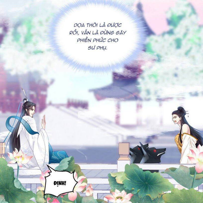 Hắc Hóa Đại Lão Thuần Dưỡng Chỉ Nam - Chapter 34 - Page 37