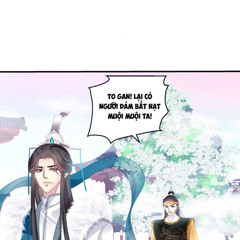 Hắc Hóa Đại Lão Thuần Dưỡng Chỉ Nam - Chapter 34 - Page 39