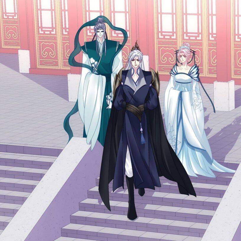 Hắc Hóa Đại Lão Thuần Dưỡng Chỉ Nam - Chapter 34 - Page 68