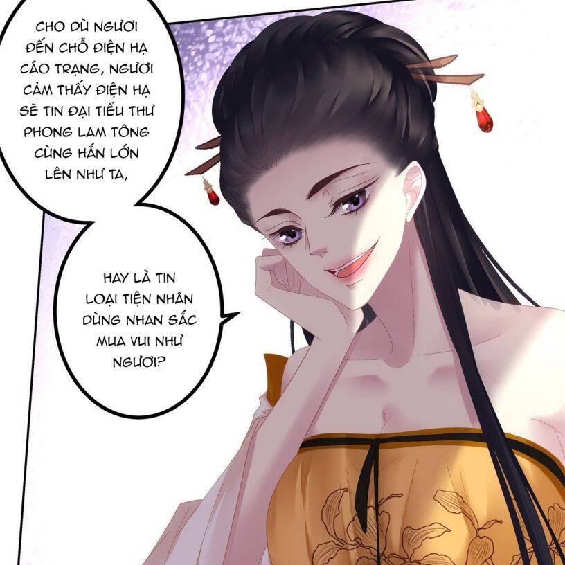 Hắc Hóa Đại Lão Thuần Dưỡng Chỉ Nam - Chapter 34 - Page 8