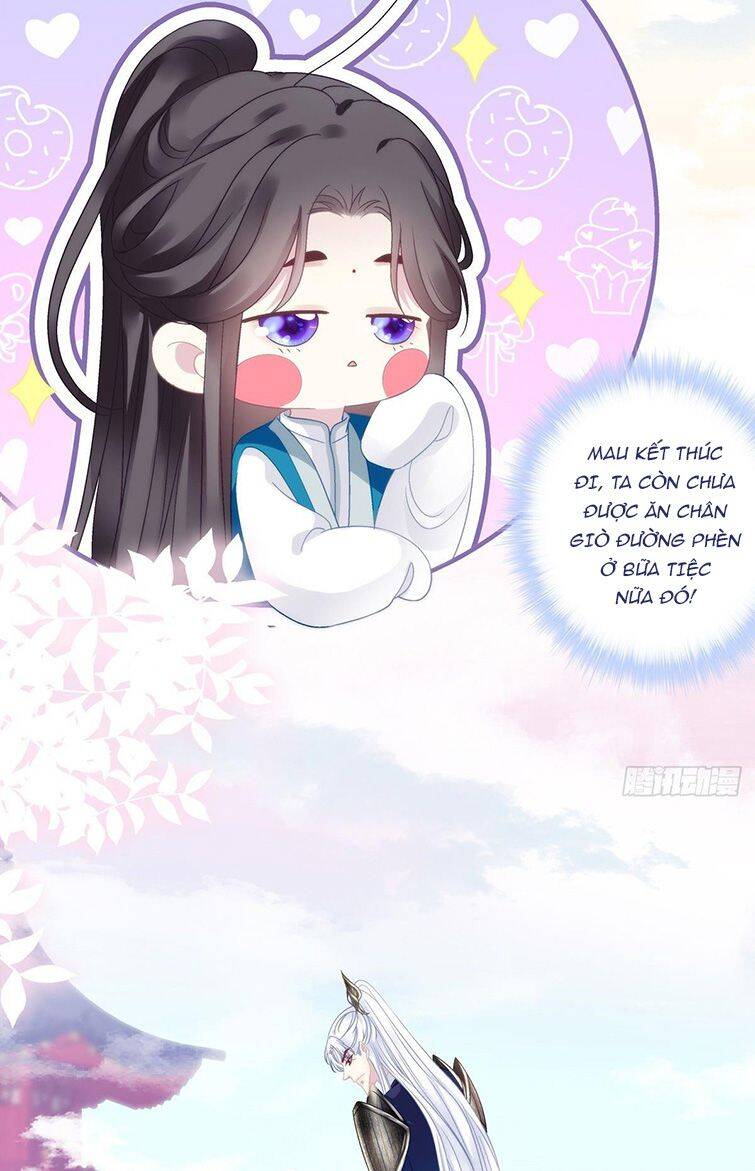 Hắc Hóa Đại Lão Thuần Dưỡng Chỉ Nam - Chapter 35 - Page 11