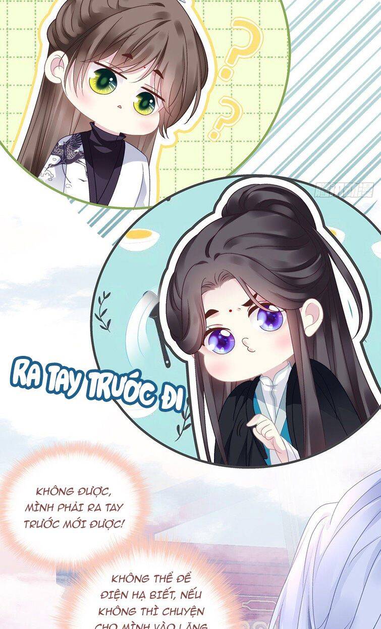 Hắc Hóa Đại Lão Thuần Dưỡng Chỉ Nam - Chapter 35 - Page 18