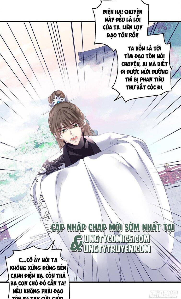Hắc Hóa Đại Lão Thuần Dưỡng Chỉ Nam - Chapter 35 - Page 20