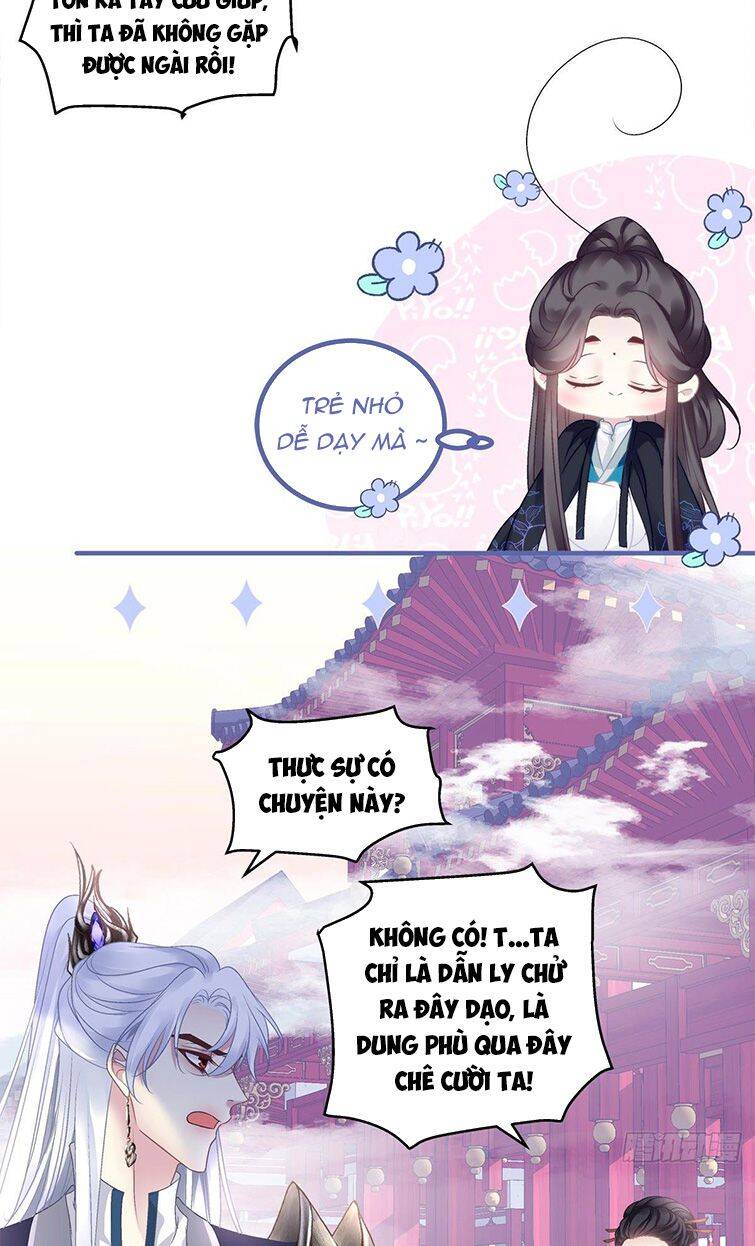 Hắc Hóa Đại Lão Thuần Dưỡng Chỉ Nam - Chapter 35 - Page 21