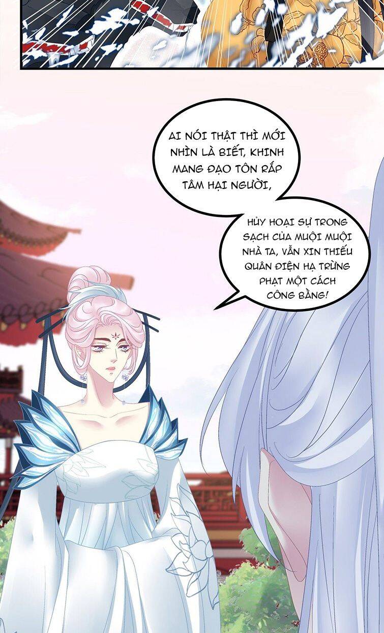 Hắc Hóa Đại Lão Thuần Dưỡng Chỉ Nam - Chapter 35 - Page 25