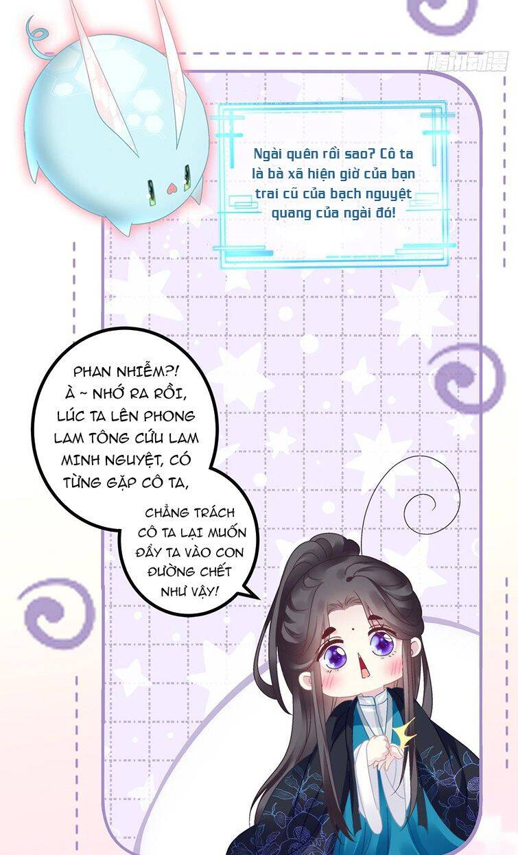 Hắc Hóa Đại Lão Thuần Dưỡng Chỉ Nam - Chapter 35 - Page 27