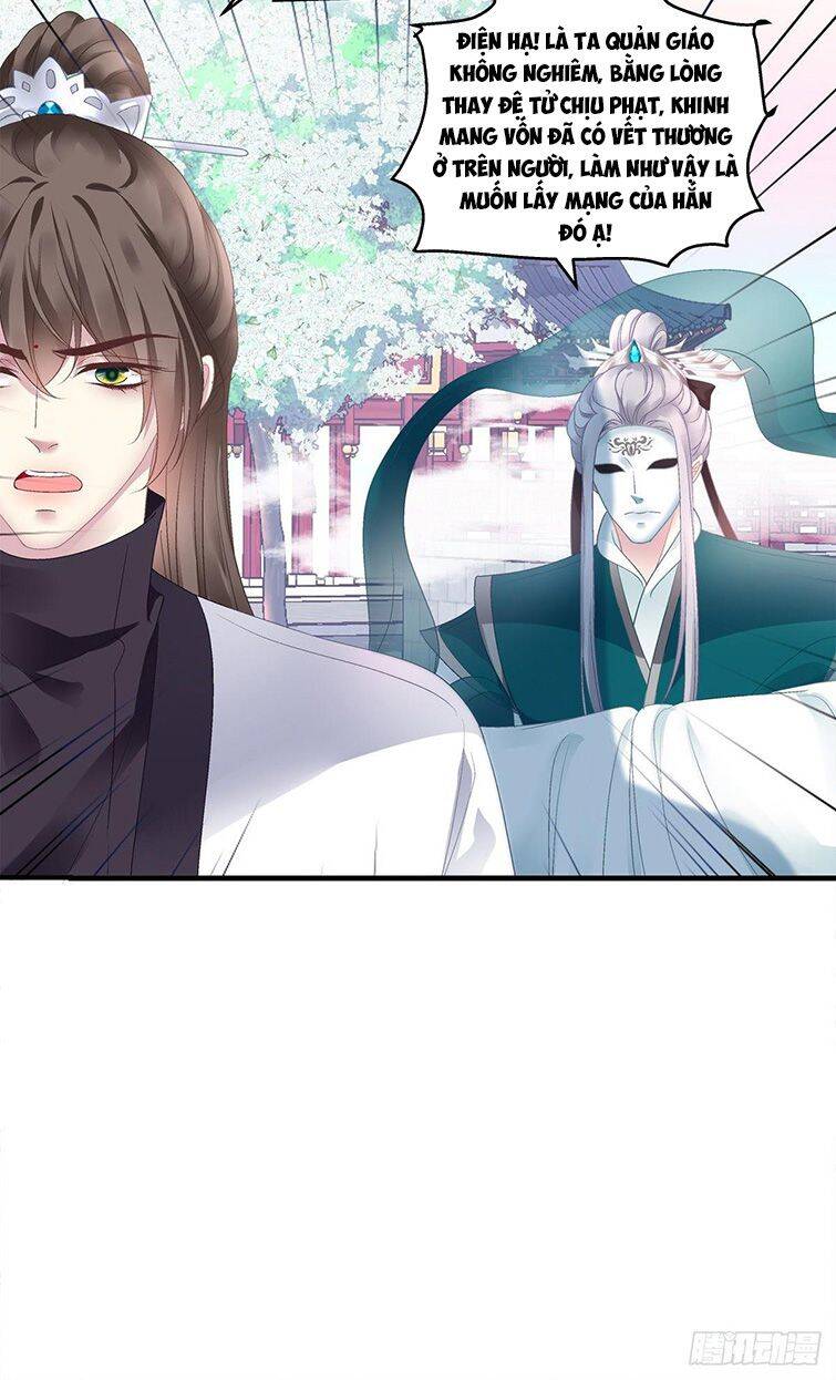 Hắc Hóa Đại Lão Thuần Dưỡng Chỉ Nam - Chapter 35 - Page 31